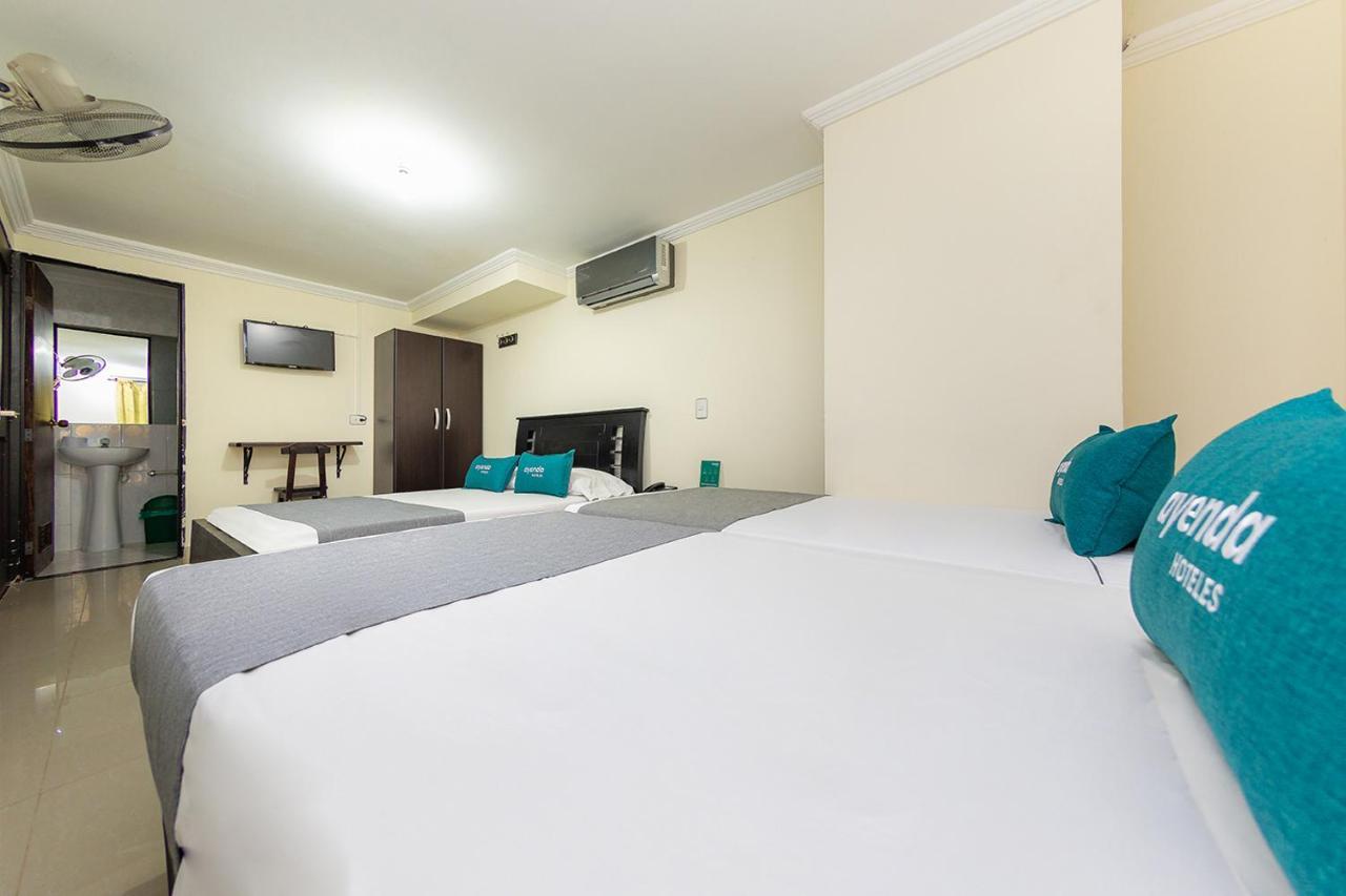 Hotel Verony San Joaquin Medellín Esterno foto