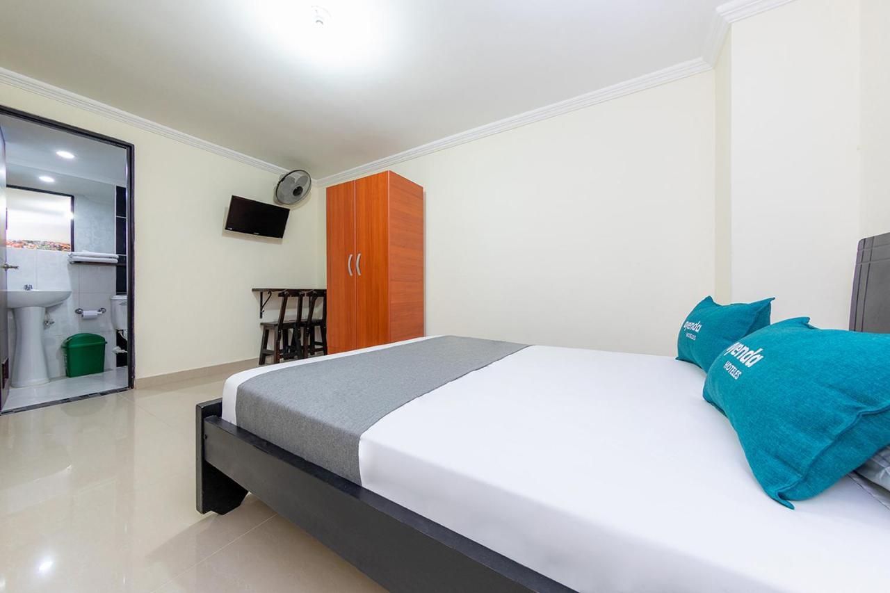 Hotel Verony San Joaquin Medellín Esterno foto
