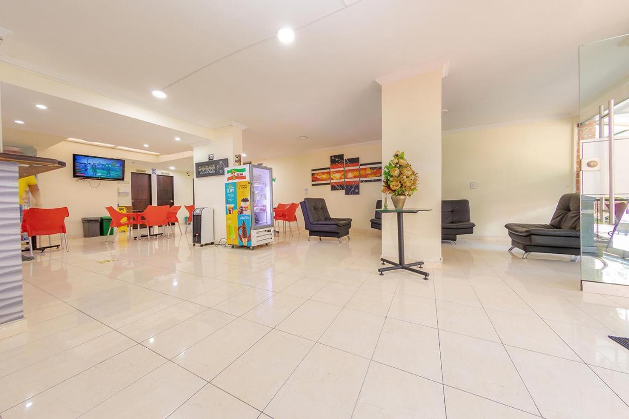 Hotel Verony San Joaquin Medellín Esterno foto