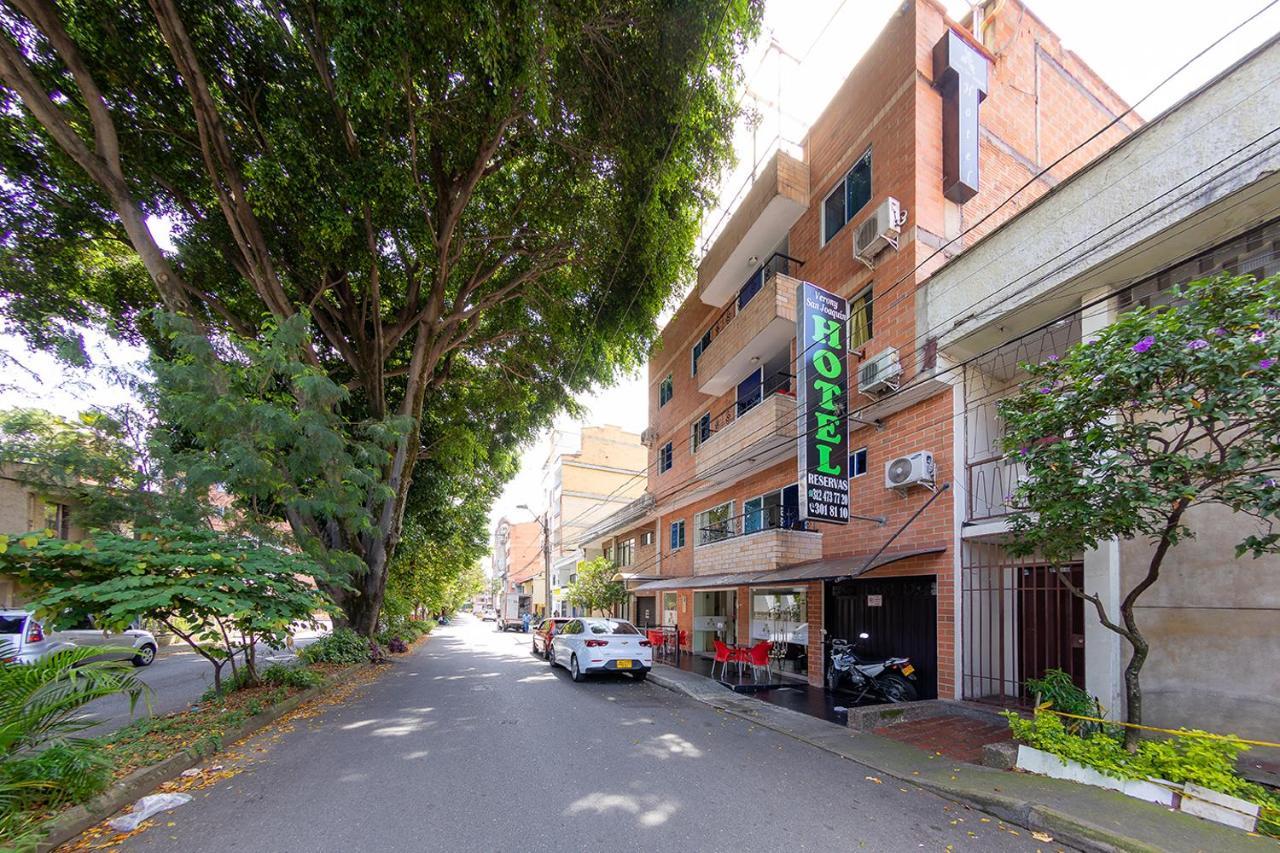 Hotel Verony San Joaquin Medellín Esterno foto