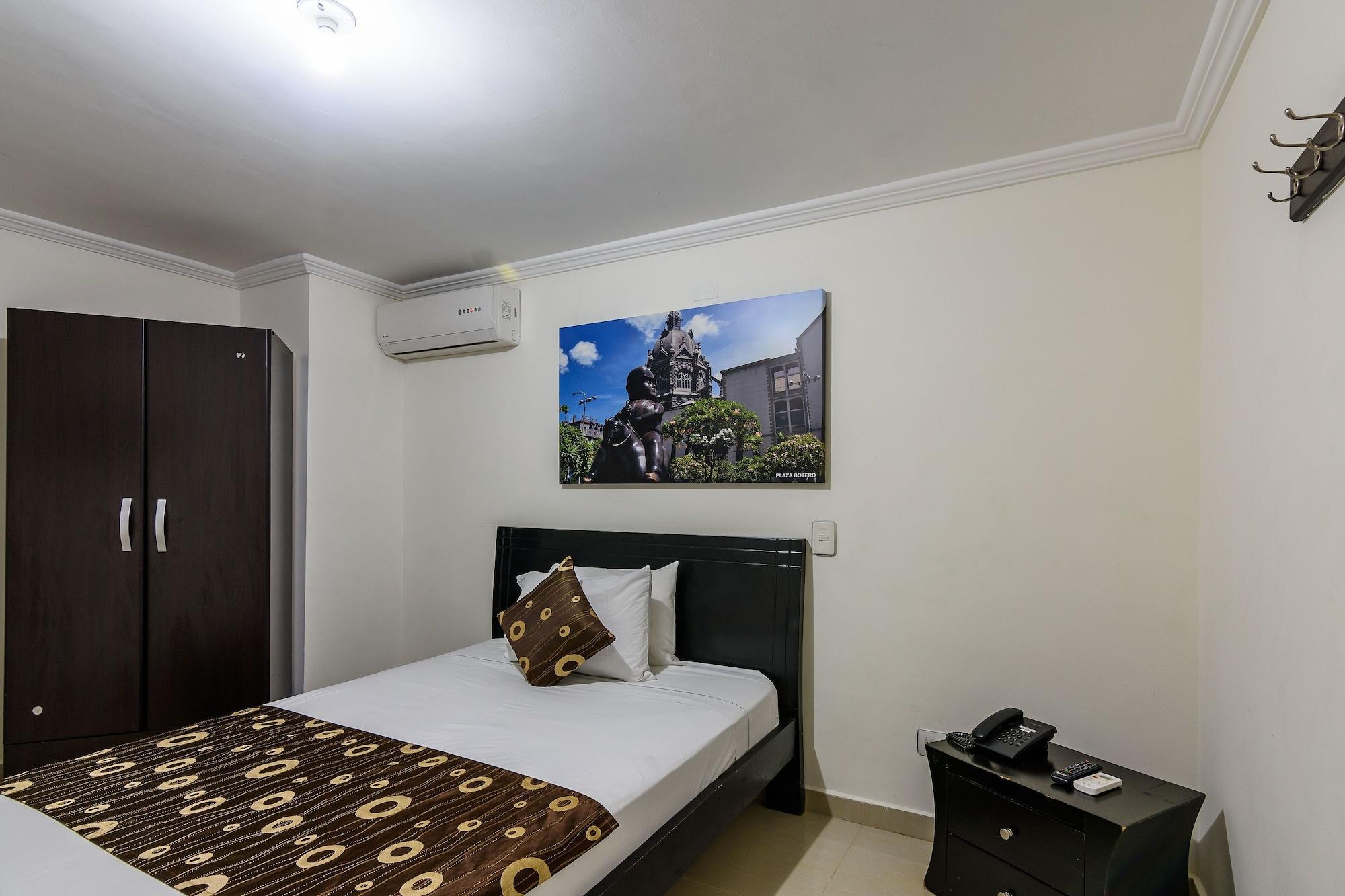 Hotel Verony San Joaquin Medellín Esterno foto