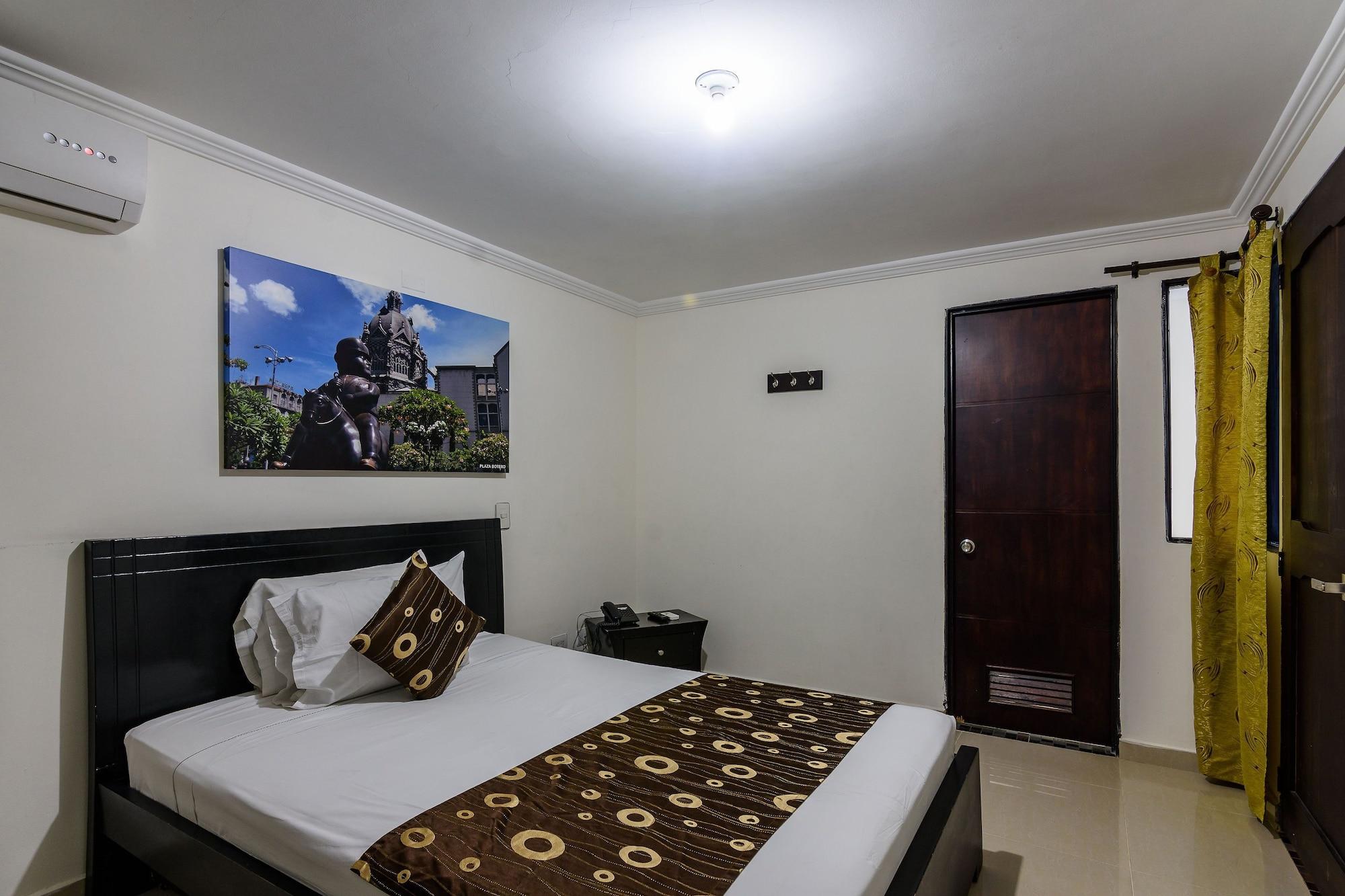 Hotel Verony San Joaquin Medellín Esterno foto