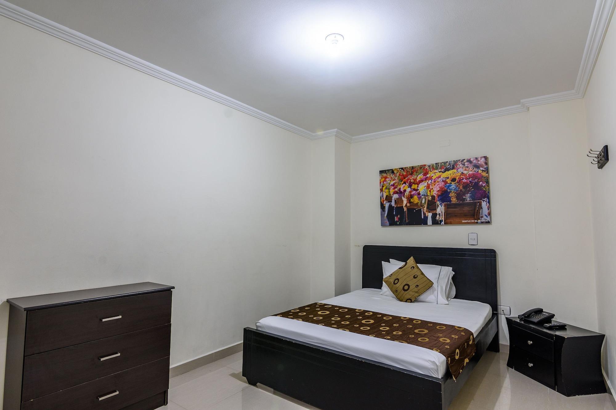 Hotel Verony San Joaquin Medellín Esterno foto
