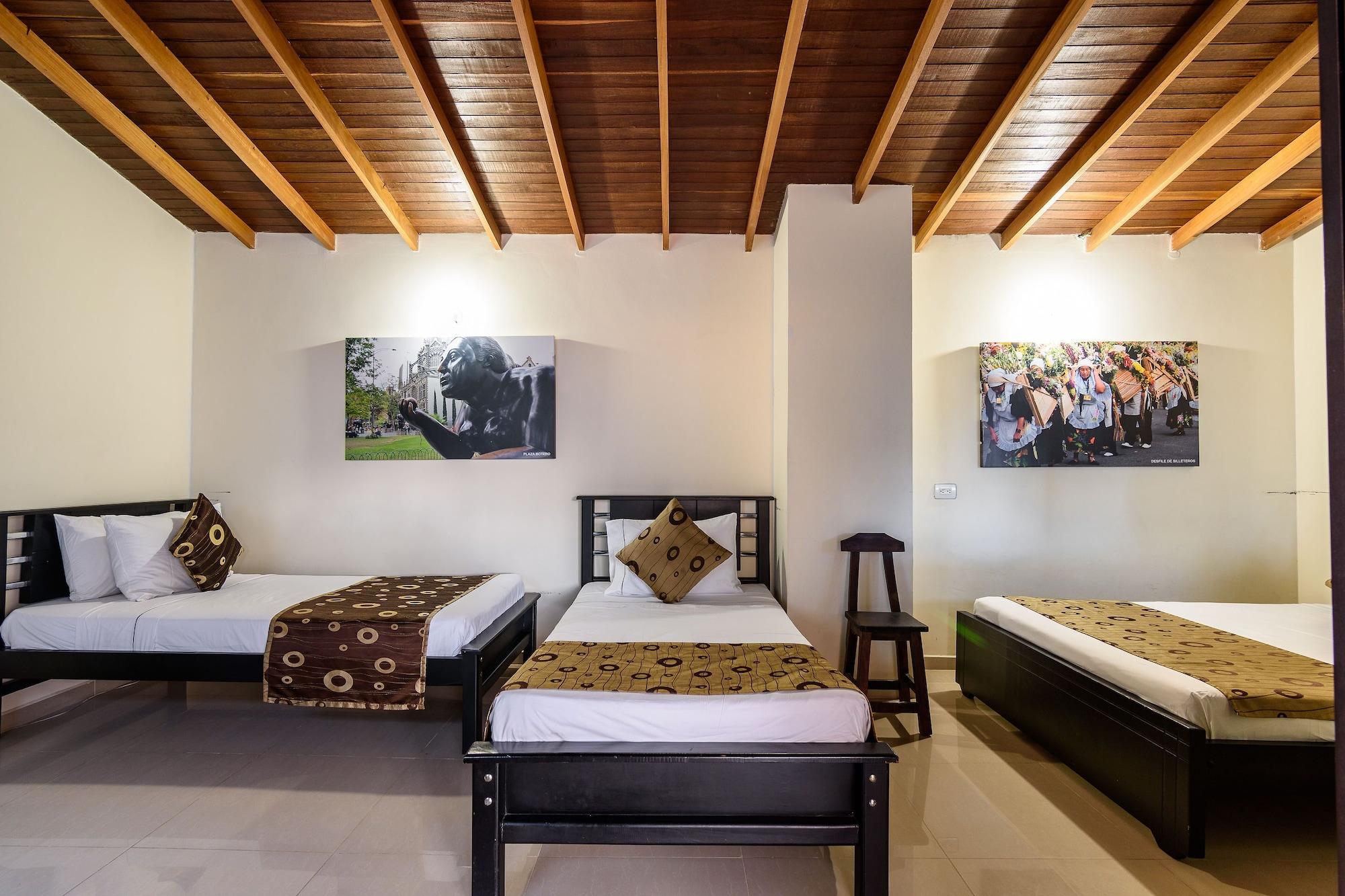 Hotel Verony San Joaquin Medellín Esterno foto