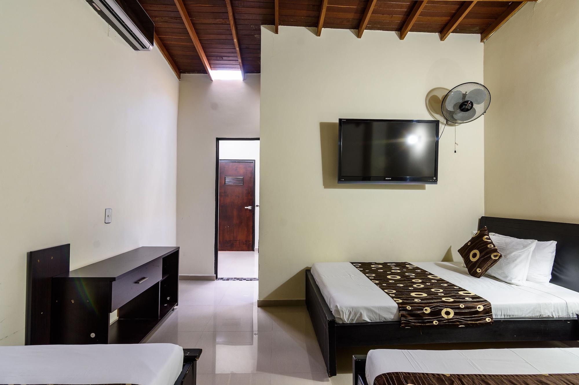 Hotel Verony San Joaquin Medellín Esterno foto