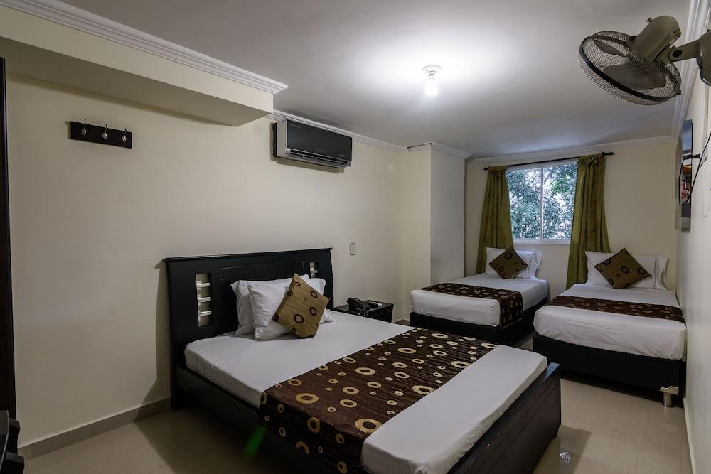 Hotel Verony San Joaquin Medellín Esterno foto