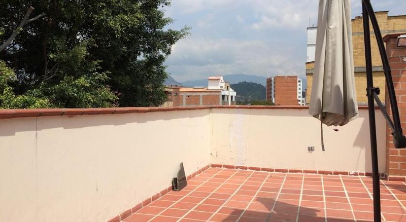 Hotel Verony San Joaquin Medellín Esterno foto