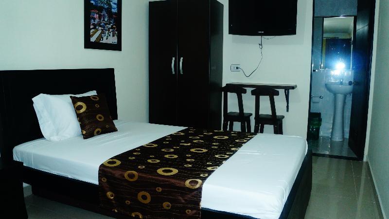 Hotel Verony San Joaquin Medellín Esterno foto